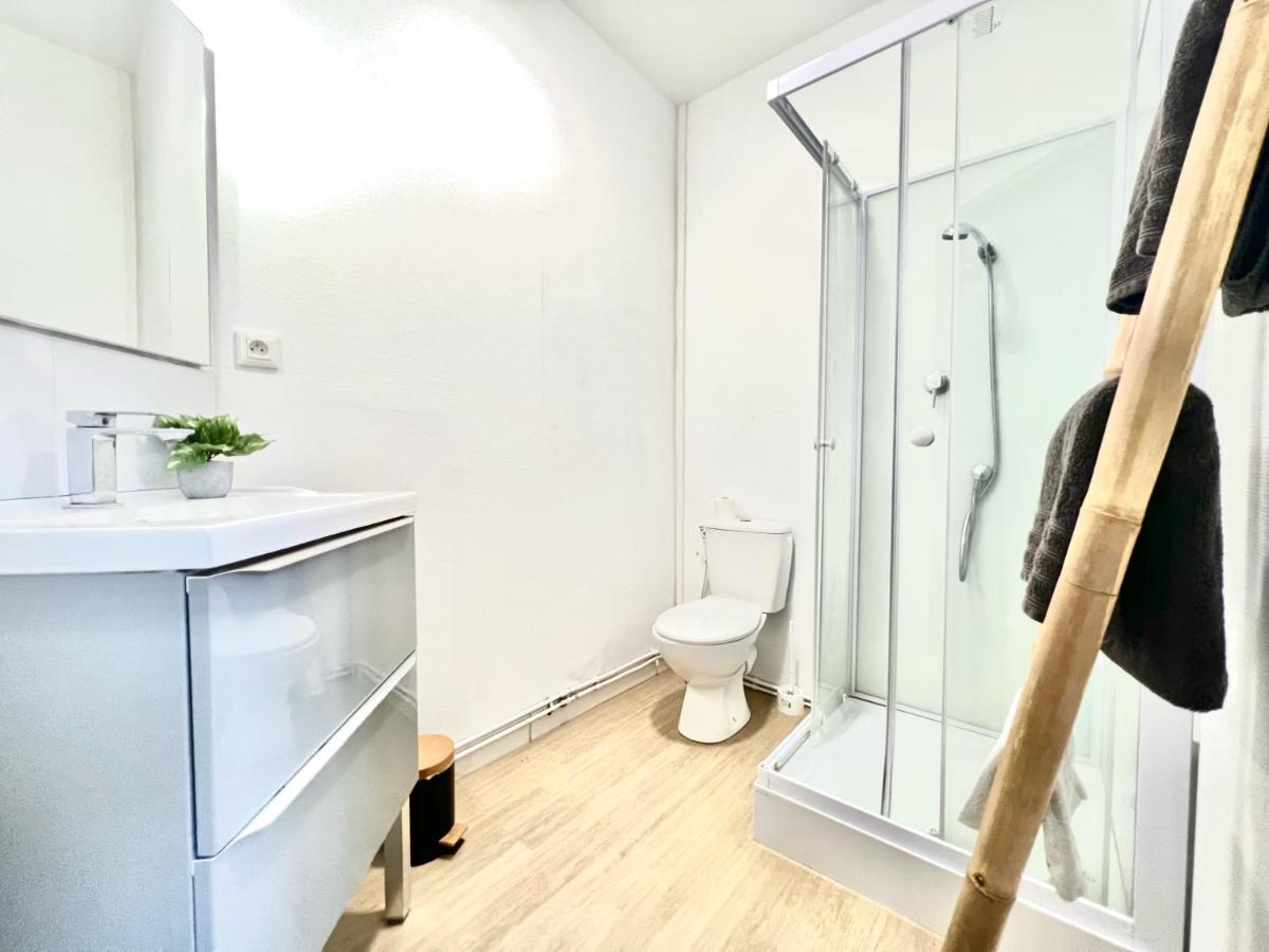 Le Descartes, à 50m De La Gare Fibre/tv Connecté Appartement Poitiers